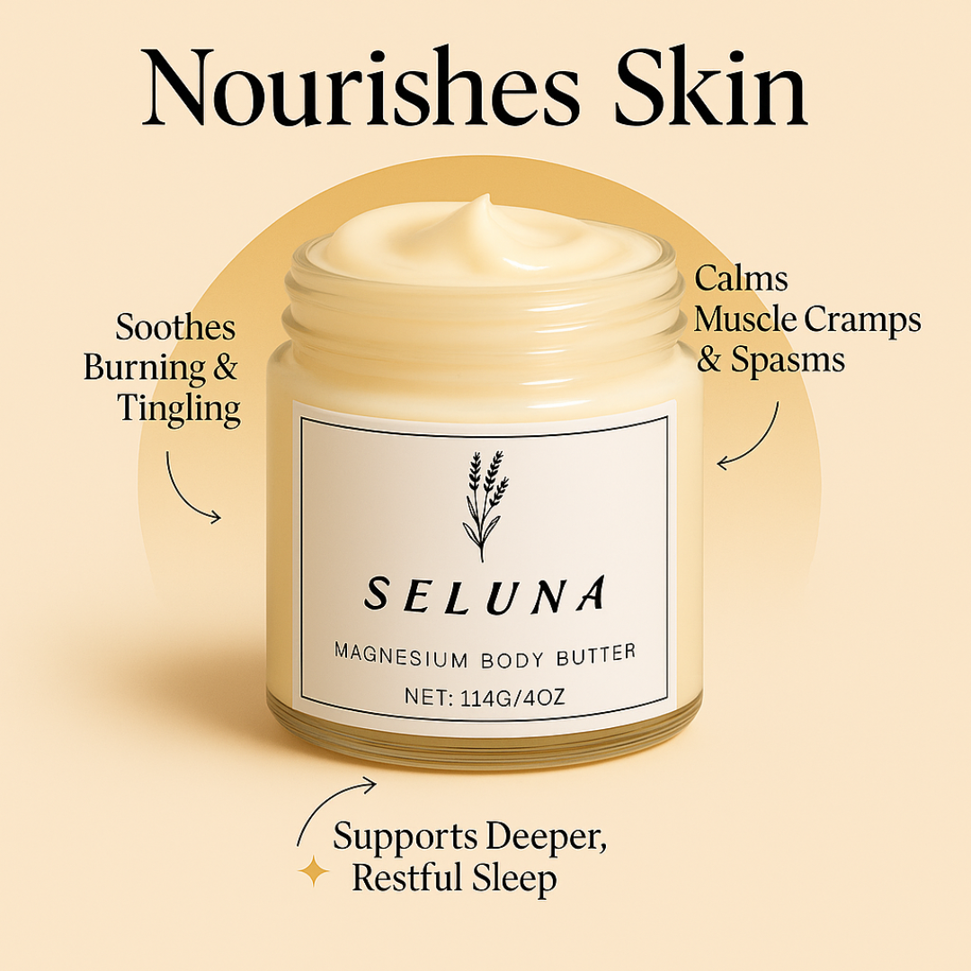 Seluna Neuropathy Cream