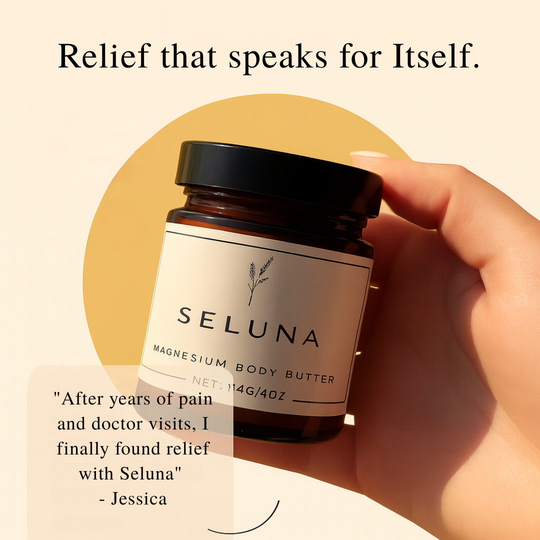 Seluna Neuropathy Cream