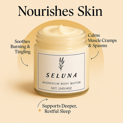 Seluna Neuropathy Cream