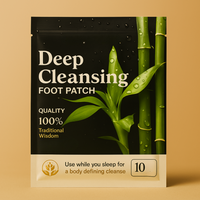 Seluna Bamboo Foot Pads™