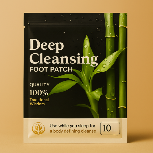 Seluna Bamboo Foot Pads™