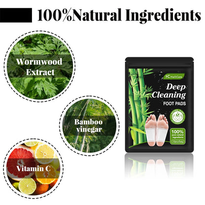 Seluna Bamboo Foot Pads™